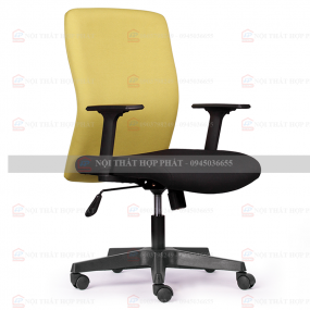 Ghế Xoay Lưng Trung TEXAS 02